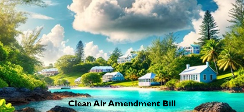 Clean Air Amendment Bill