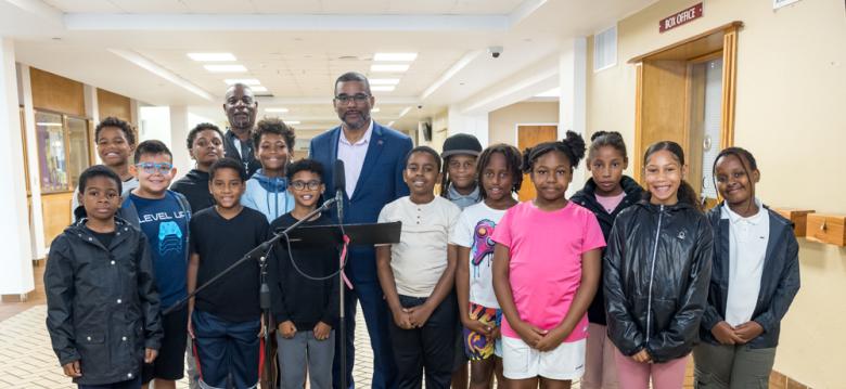 Education Mid-Year Budget Funding