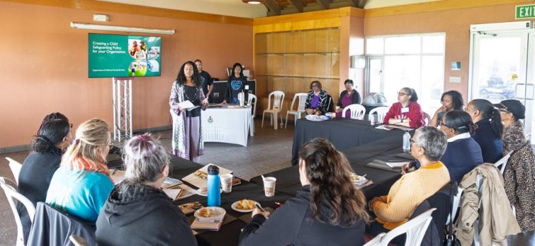 Child Safeguarding Workshop