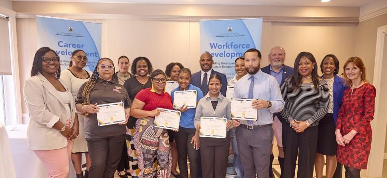 Learn through Hospitality Grads