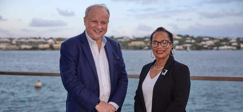 Transcontinental Trust Bermuda Conference - Minister Kim Wilson