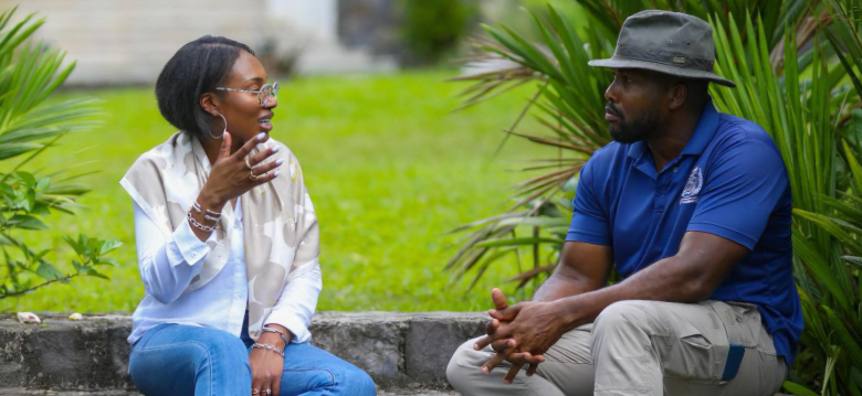 Minister Lightbourne | Productive Jamaica Visit