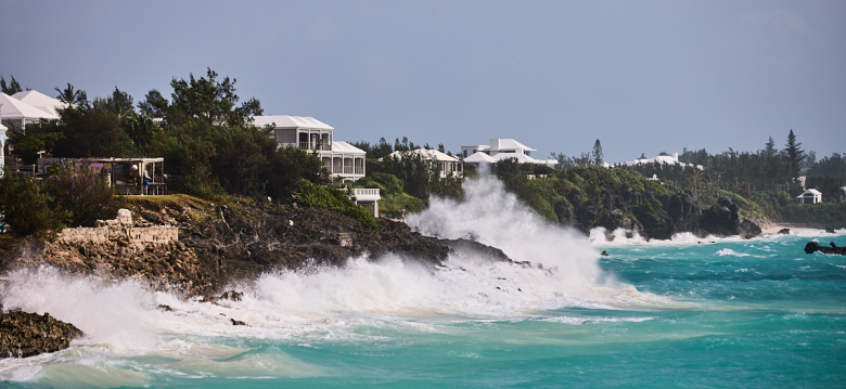 After Hurricane Imelda