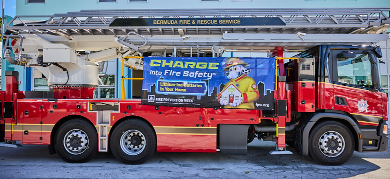 Fire Safety Awareness Week 2025