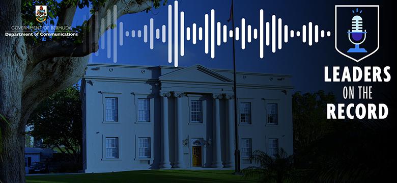 Leaders on the Record Podcast