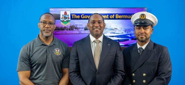 Introduction of the 2026 Summer Ferry Schedule Press Conference