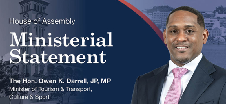 Ministerial Statement