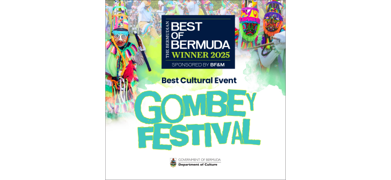 Gombey Fest Best of Bermuda Award 2025